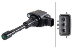 ATEŞLEME BOBİNİ NISSAN MURANO-PATHFİNDER-RENAULT L...