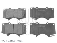 ÖN FREN BALATA TOYOTA HILUX 3.0L 1KD-FTV KUN26 4x4...