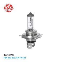 HS1 12V 35/35W P43T