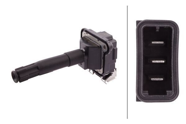 ATEŞLEME BOBİNİ TEKLİ PASSAT-A4-A6 1.8T (1997-2000...