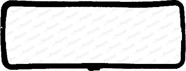 KÜLBÜTÖR KAPAK CONTA P106-P206-P306-AX-C3-XSARA-SA...