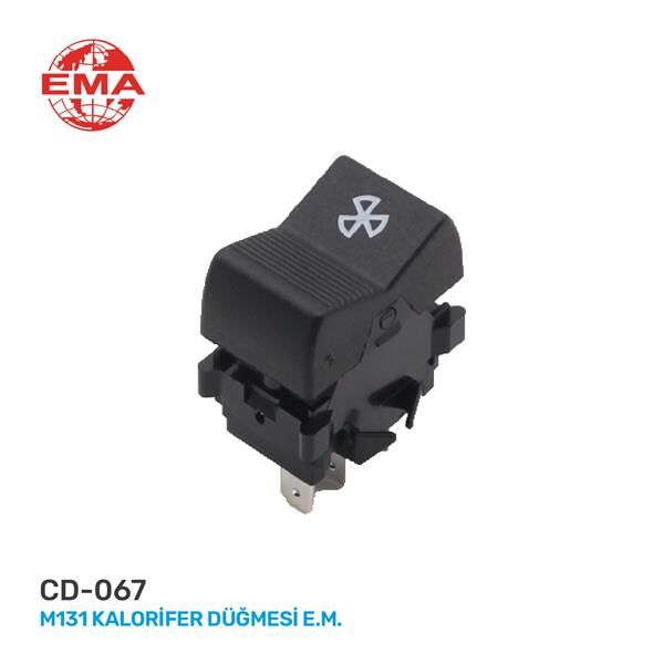 KALORİFER DÜĞMESİ M131 Y.M