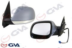 DIŞ DİKİZ AYNASI SOL AMAROK 09> ELEKTRİKLİ+ISIT...