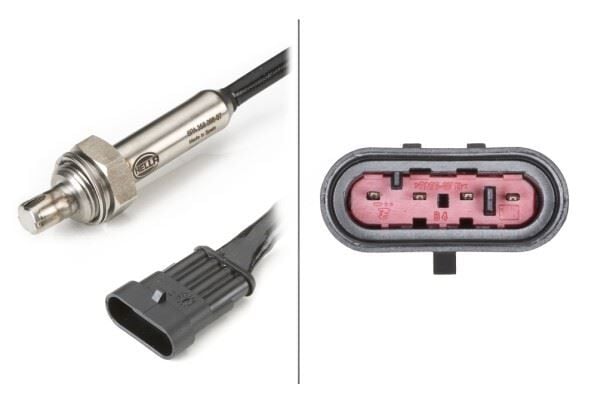 OKSIJEN SENSORU KATALIZATOR ASTRA F VECTRA B X18XE X20XEV C18XE 92-