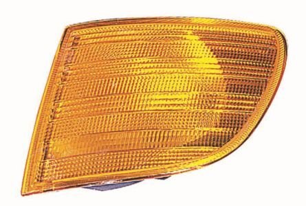 SINYAL LAMBASI SOL AMBER (SARI) OM611-OM601 VITO110D-CDI 96-03