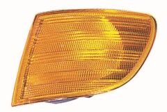 SINYAL LAMBASI SOL AMBER (SARI) OM611-OM601 VITO110D-CDI 96-03