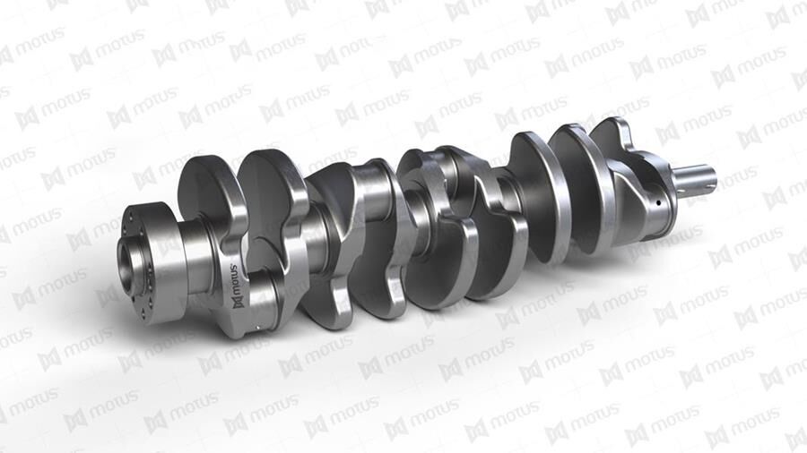 KRANK MILI MERCEDES OM612 OM647 W203 W210 W211 W16...