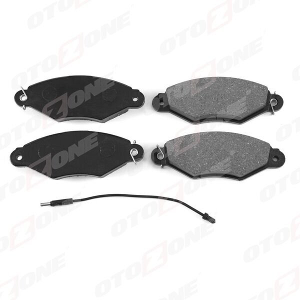 ÖN FREN BALATASI RENAULT KANGOO 97> CLIO SYMBOL...