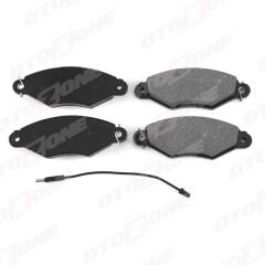 ÖN FREN BALATASI RENAULT KANGOO 97> CLIO SYMBOL...