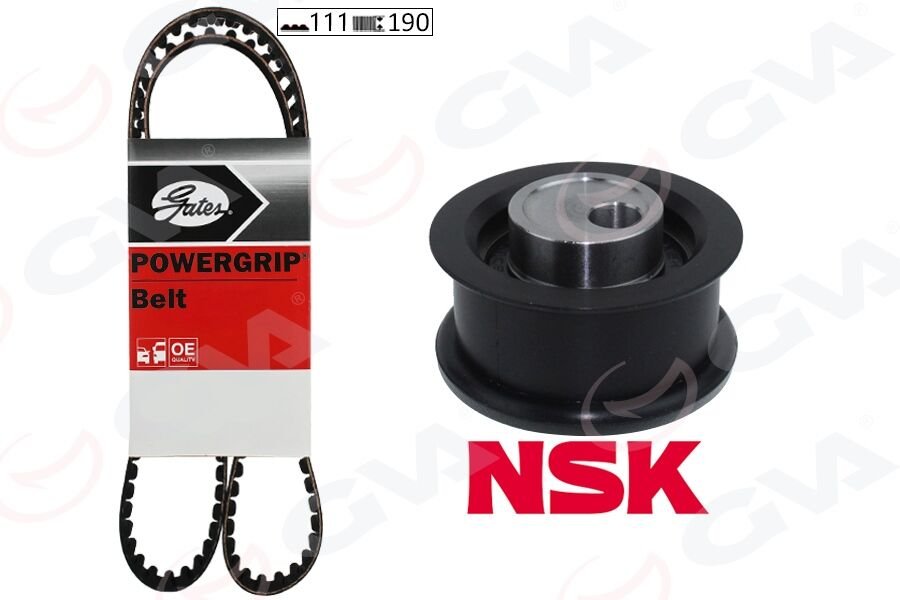 EKSANTRİK GERGİ KİTİ (111x190) LADA SAMARA (2108-2...