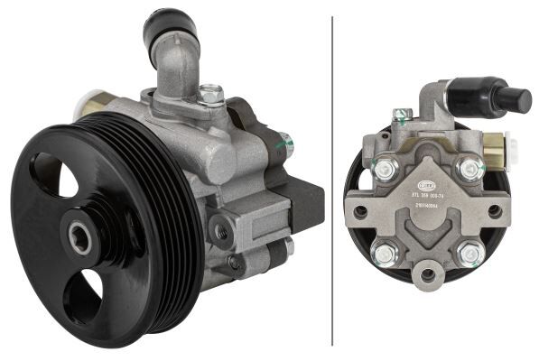 DİREKSİYON POMPASI CHEVROLET CRUZE 1.6 F16D-LDE