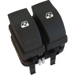 CAM DÜĞMESİ ÖN SOL MEGANE II CAM ANAHTARI DYNAMIC ...