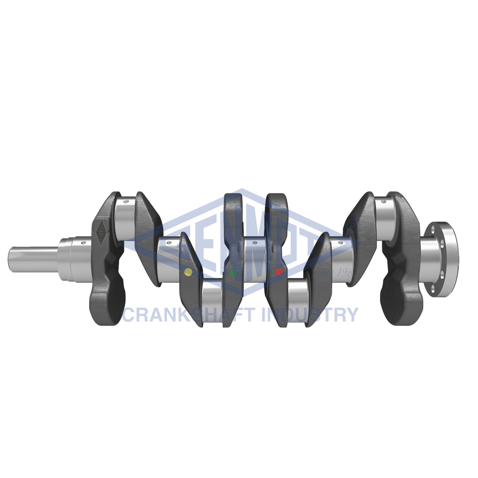 KRANK MILI 1.4 D4D DIZEL COROLLA (TEK KAMALI)