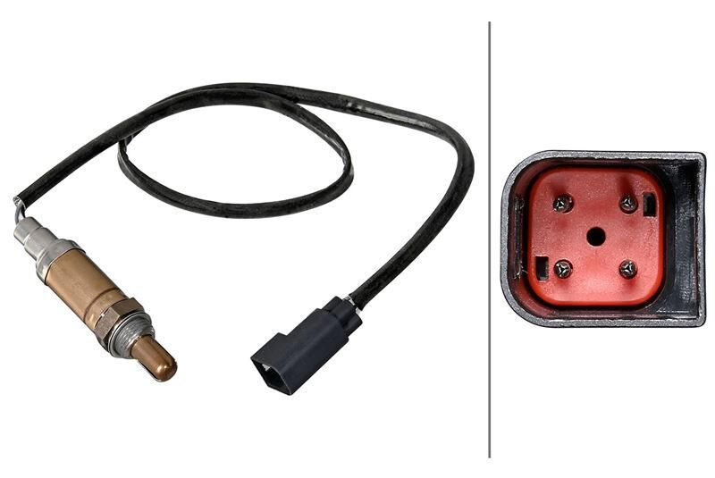 OKSIJEN [HEGO] SENSORU FOCUS I FIESTA IV V VI FUSION MONDEO II III 98-