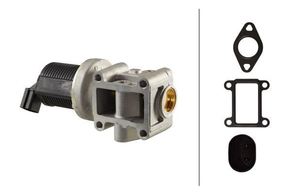 EGR VALFI 1.9 VECTRA C Z19DTH ASTRA H-Z19DTJ ZAFIR...