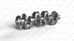 KRANK MILI MERCEDES OM651 W204 C218 W212 W166 C253...