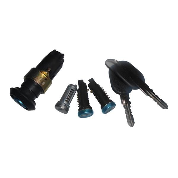 BAGAJ KİLİT+KAPI ŞİFRE SETİ M131 DKŞ