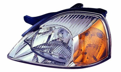 SOL FAR MOTORU UZERINDE SARI RIO 00-05