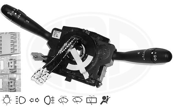 SILECEK SINYAL KOLU (COM 2000) 1.4 HDI 206 04-