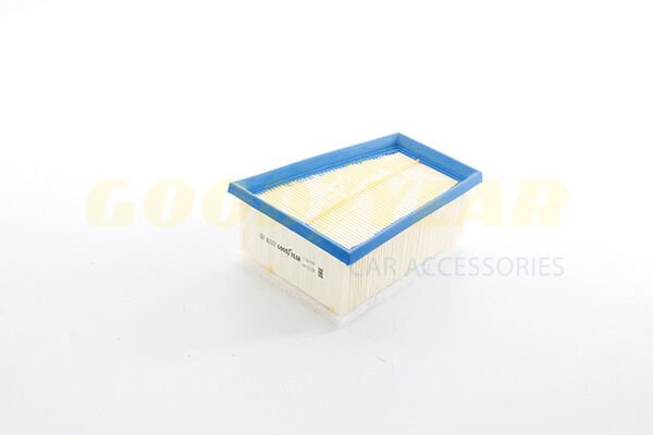 HAVA FILTRESI KUCUK UCGEN CLIO-II MEGANE-I SCENIC LAGUNA 1.4-.1.6-16V 01-07