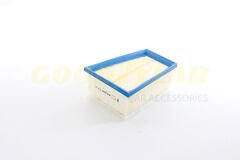 HAVA FILTRESI KUCUK UCGEN CLIO-II MEGANE-I SCENIC LAGUNA 1.4-.1.6-16V 01-07