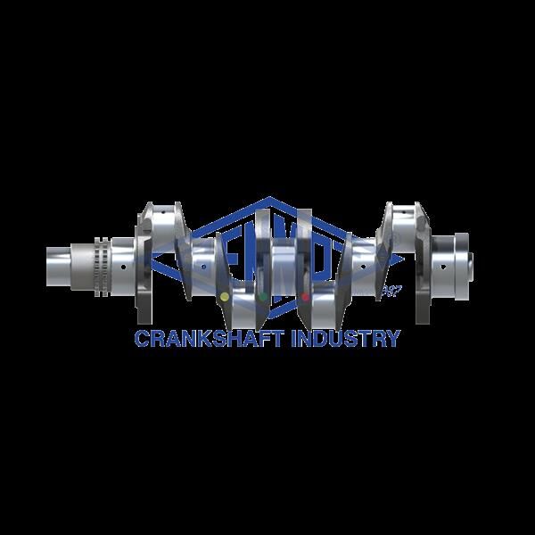 KRANK MITSUBISHI FUSO CANTER EURO 5 MITSUBISHI 4P1...