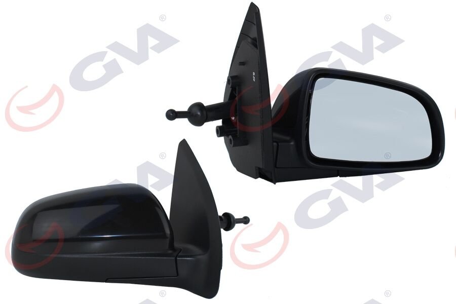 DIŞ DİKİZ AYNASI SAĞ AVEO 04> MEKANİK+KONVEKS