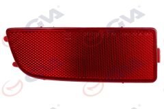 ARKA TAMPON REFLEKTÖRÜ CRAFTER SOL 2006=>