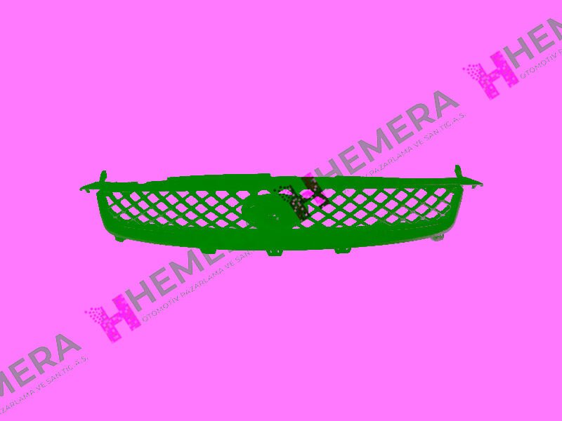 PANJUR ÖN FORD FIESTA 2006-2008