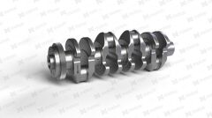 KRANK MILI MERCEDES OM651 W204 C218 W212 W166 X204...