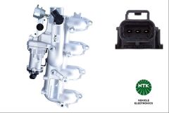 EGR VALFI (MANIFOLDLU KOMPLE) CONNECT 1.8TDCI 02&g...
