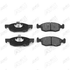 ÖN BALATA DOBLO 01=> ALBEA PALIO 96=>