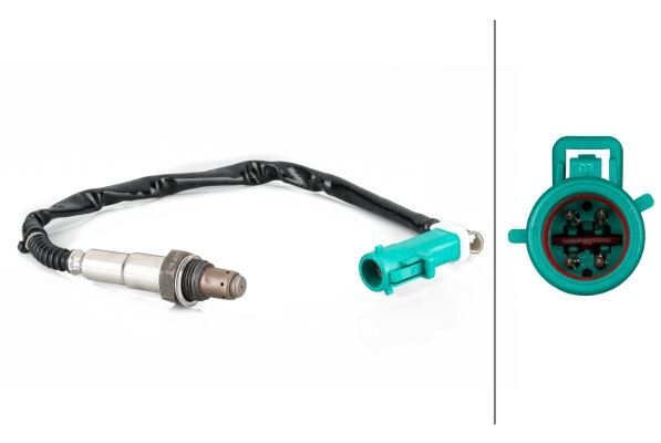 OKSIJEN SENSORU FOCUS II C MAX 2.0 ZETEC 03-