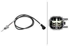 EGZOS SICAKLIK SENSÖRÜ FORD TRANSİT 06> (660mm)