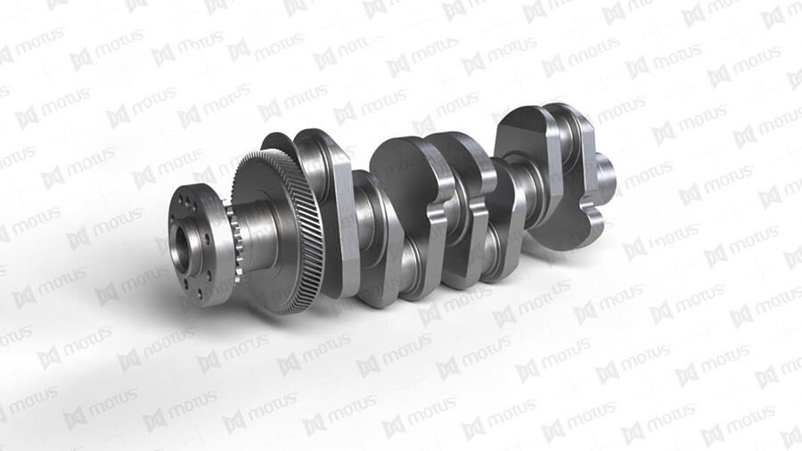 KRANK MILI MERCEDES OM654 W205 W213 C253 X253 W447...