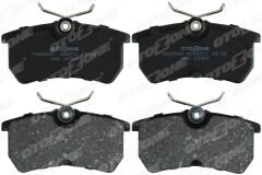 ARKA FREN BALATASI FOCUS I 98>04 FIESTA VI 17&g...