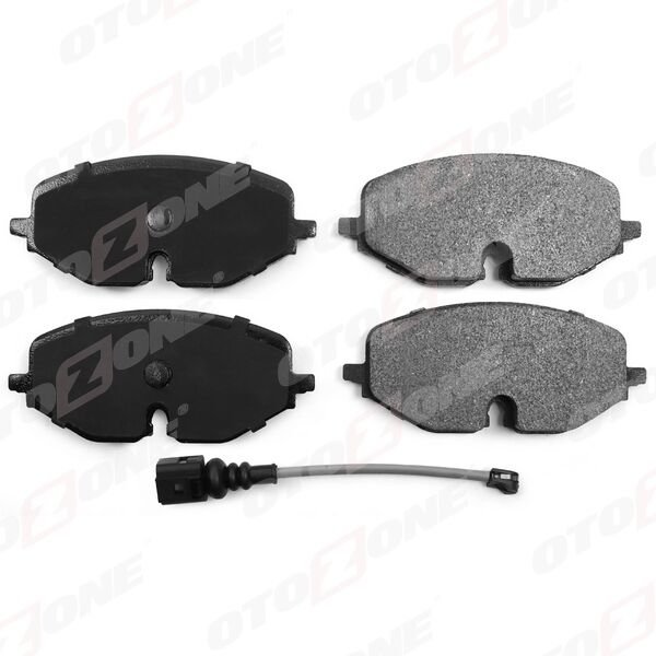 AUDI A3-VOLKSWAGEN GOLF-CADDY-SKODA OCTAVIA IV ÖN ...