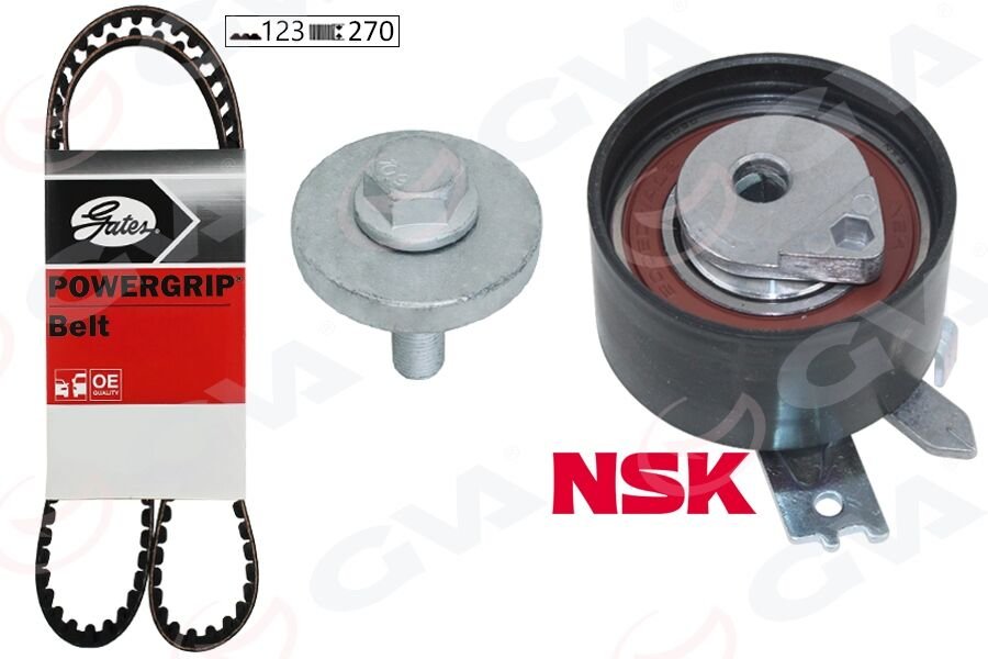 TRIGER SETI (123 DIS 27MM) CLIO II 01>06 MEGANE...