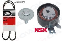 TRIGER SETI (123 DIS 27MM) CLIO II 01>06 MEGANE...