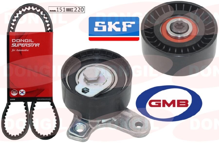 TRİGER KAYIŞI (151x220) ANTARA 2.0CDTI CHEVROLET C...