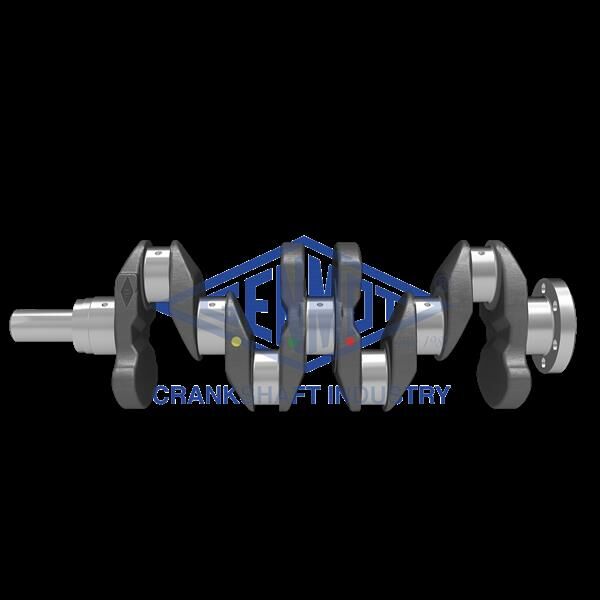 KRANK MİLİ TOYOTA AURIS. COROLLA 1.4L 1NDTV NDE120...