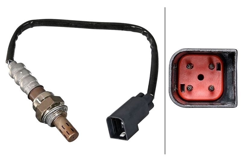 EGZOS HEGO SENSORU FOCUS I FIESTA V VI MONDEO II FUSION MAZDA II 98-