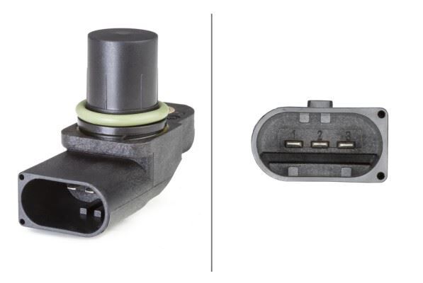 EKSANTRIK MILI KONUM SENSORU BMW M47 M57 M67 E87 E...