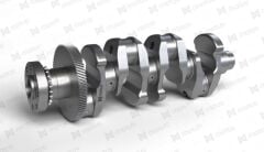 KRANK MİLİ 2.0-180 PS-204DTD-GÜÇLENDİRİLMİŞ-NITRI...