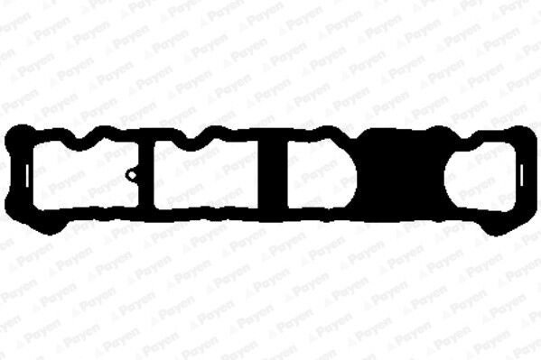 KÜLBÜTÖR KAPAK CONTASI P206(98-12)-P207 06=>P30...