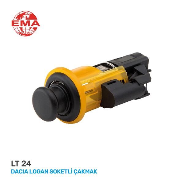 KOMPLE ÇAKMAK 12V DACIA LOGAN