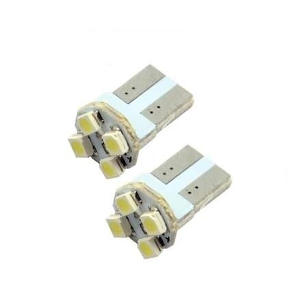 LED AMPÜL 12V.4 LÜ SMD B.DİPSİZ BEYAZ