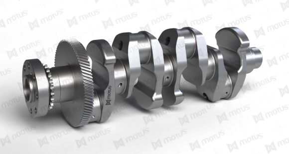 KRANK MİLİ 2.0-180 PS-204DTD-GÜÇLENDİRİLMİŞ-NITRI...