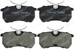 ARKA FREN BALATASI FOCUS I 98>04 FIESTA VI 17&g...
