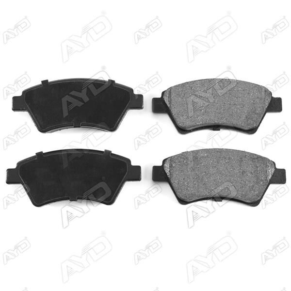 ÖN FREN BALATASI RENAULT MEGANE II 02> KANGOO 0...